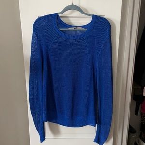 ATHLETA Crew Neck Sweater